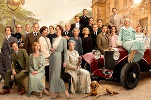 Il film del weekend: Imperdibile Downton Abbey 2, divertente e struggente (anche se non siete fan della serie tv)