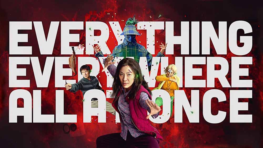 oscar 2023 candidati miglior film: everything everywhere all at once