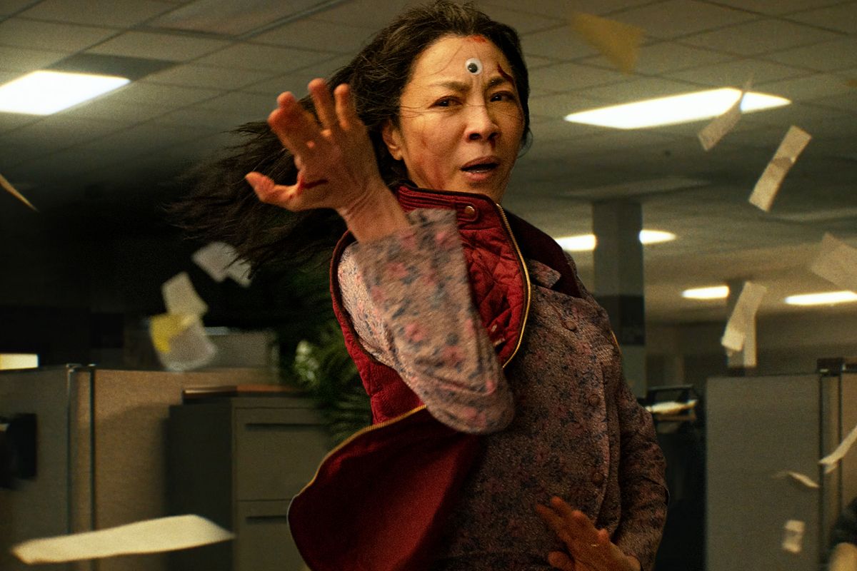 everything everywhere all at once michelle yeoh