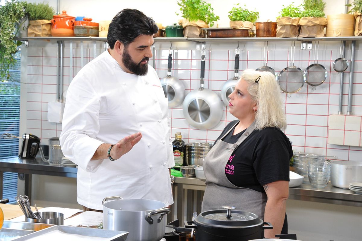 Cucine da incubo: chef Antonino Cannavacciuolo torna a salvare i ristoranti- immagine 3