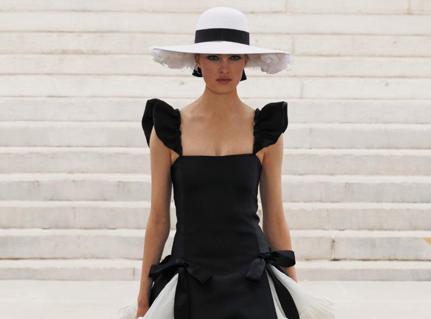 Coco chanel abiti da sera clearance