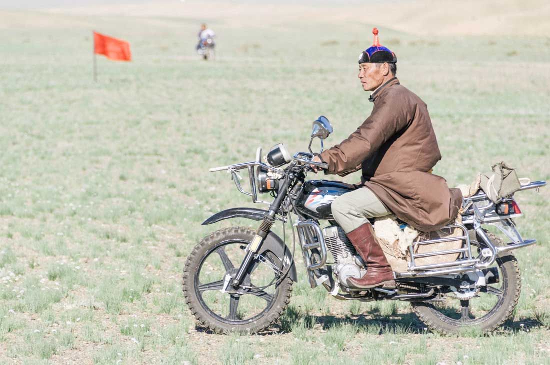 In Mongolia con Yeruldegger - immagine 13