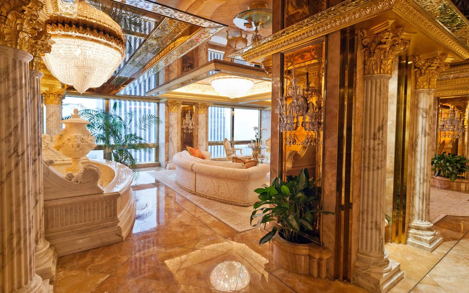 La prima villa di Trump in vendita - immagine 13