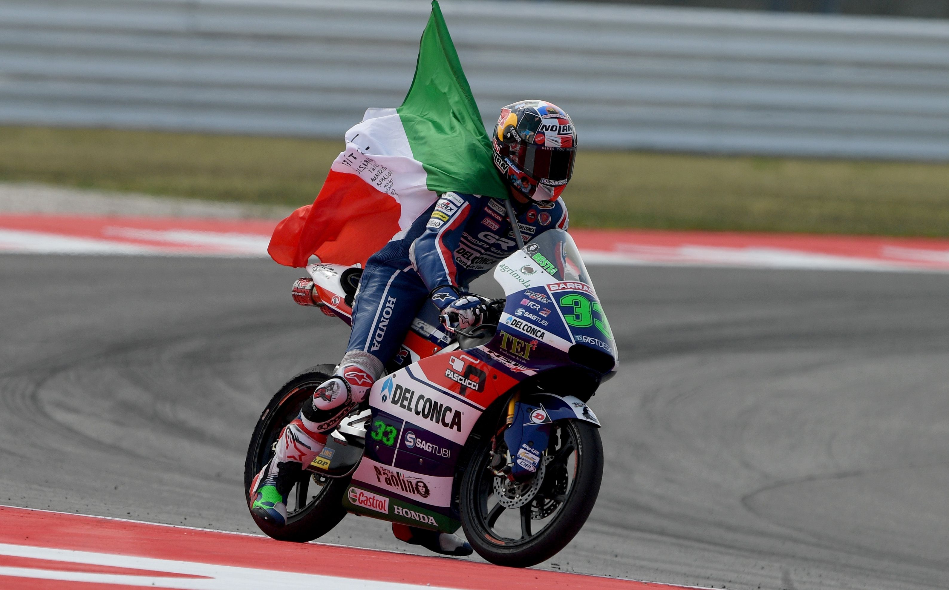 I tuffi, la MotoGP, il &#8220;no&#8221; a Valentino Rossi: nel mondo di Enea Bastianini- immagine 4