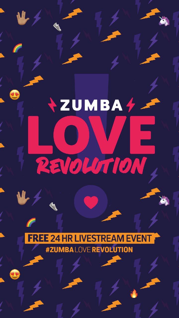 Zumba 24 seconda edizione: la maratona virtuale di zumba- immagine 3