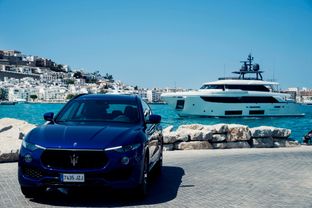 Maserati Summer Experience