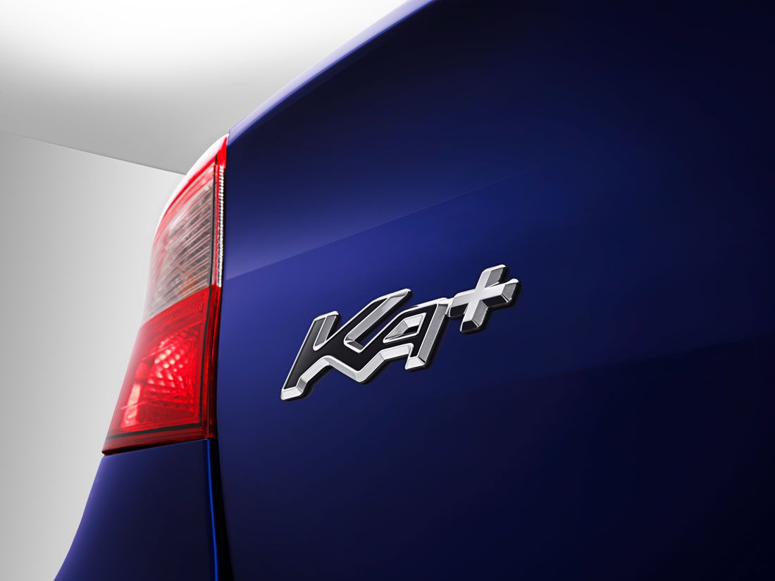 la nuova Ford KA+ - immagine 12