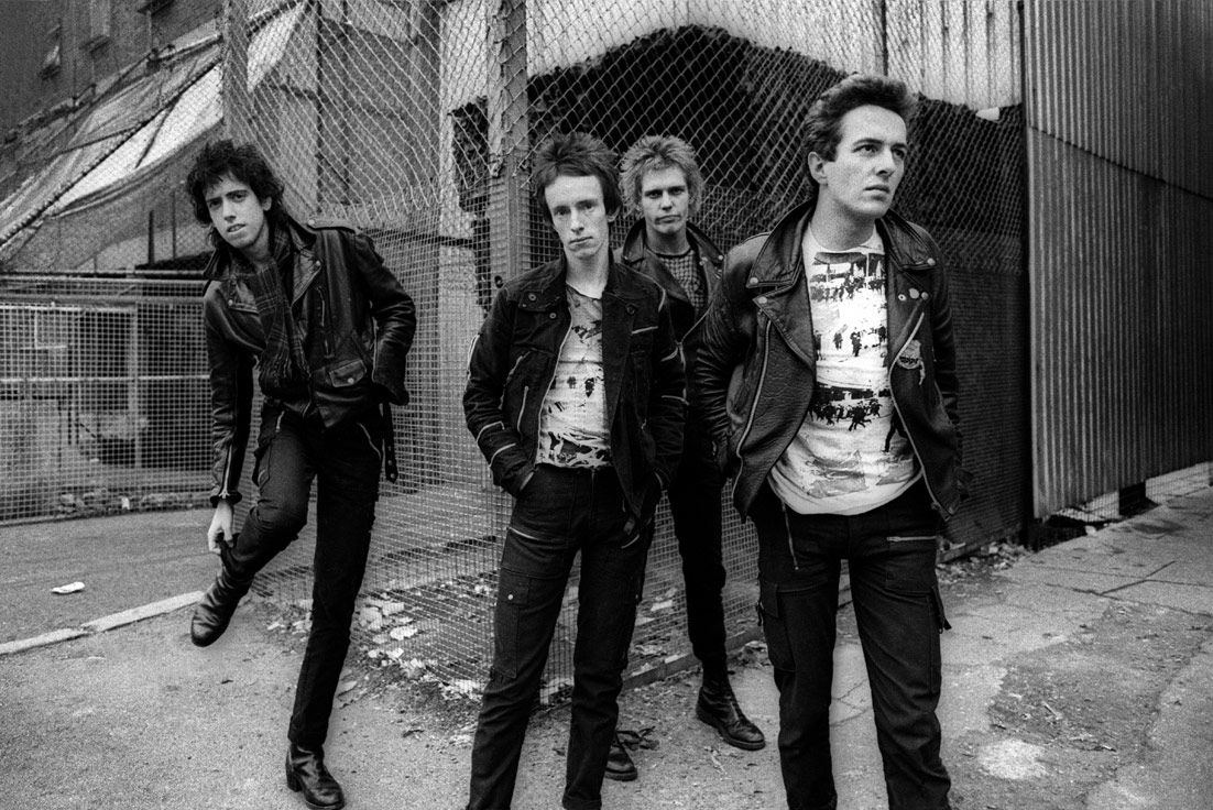 The Clash e Joe Strummer, il punk che diventa stile di vita - immagine 3