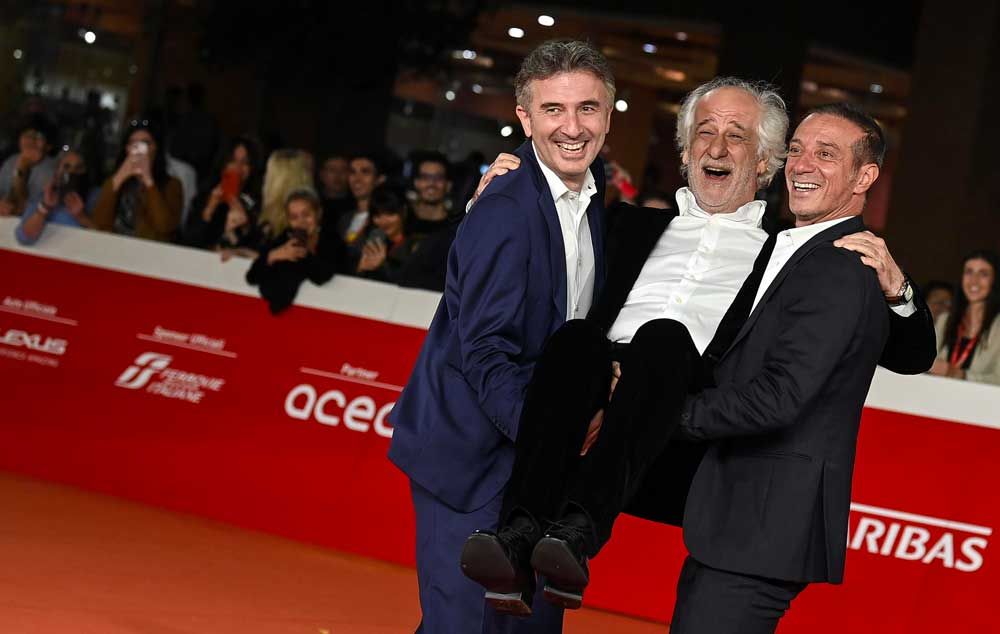 la stranezza festa del cinema di roma 2022