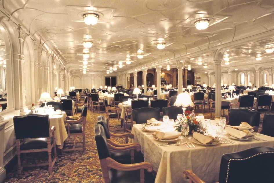 Cosa si mangiava sul Titanic? 40 ricette dal libro di cucina ufficiale -  Style