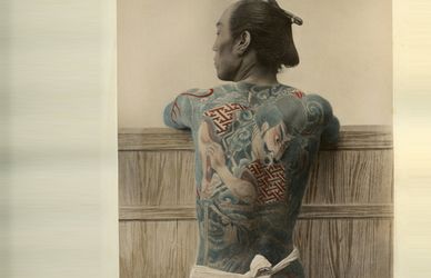 Tattoo Storie sulla pelle: il tatuaggio dall’antichità ai giorni nostri