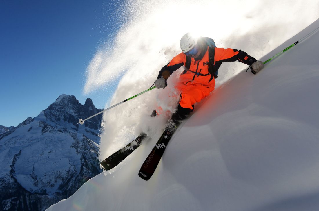 Le 10 piste da sci più terrificanti del mondo - immagine 1