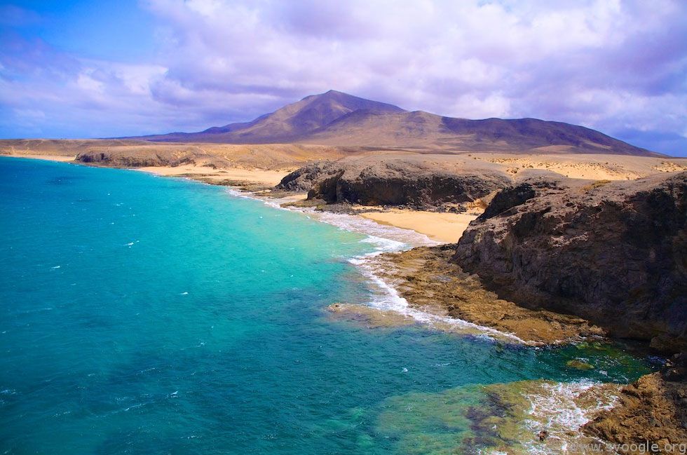 Lanzarote: acqua, spiagge e vulcani- immagine 1