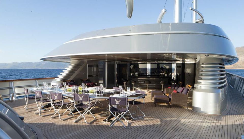 10 top luxury charter yacht - immagine 16