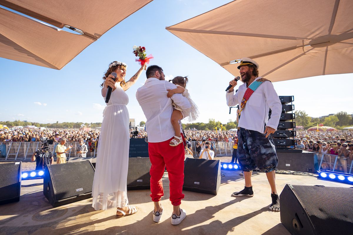 La grande festa per la chiusura del Jova Beach Party 2022: gli ospiti della data a Bresso - immagine 4
