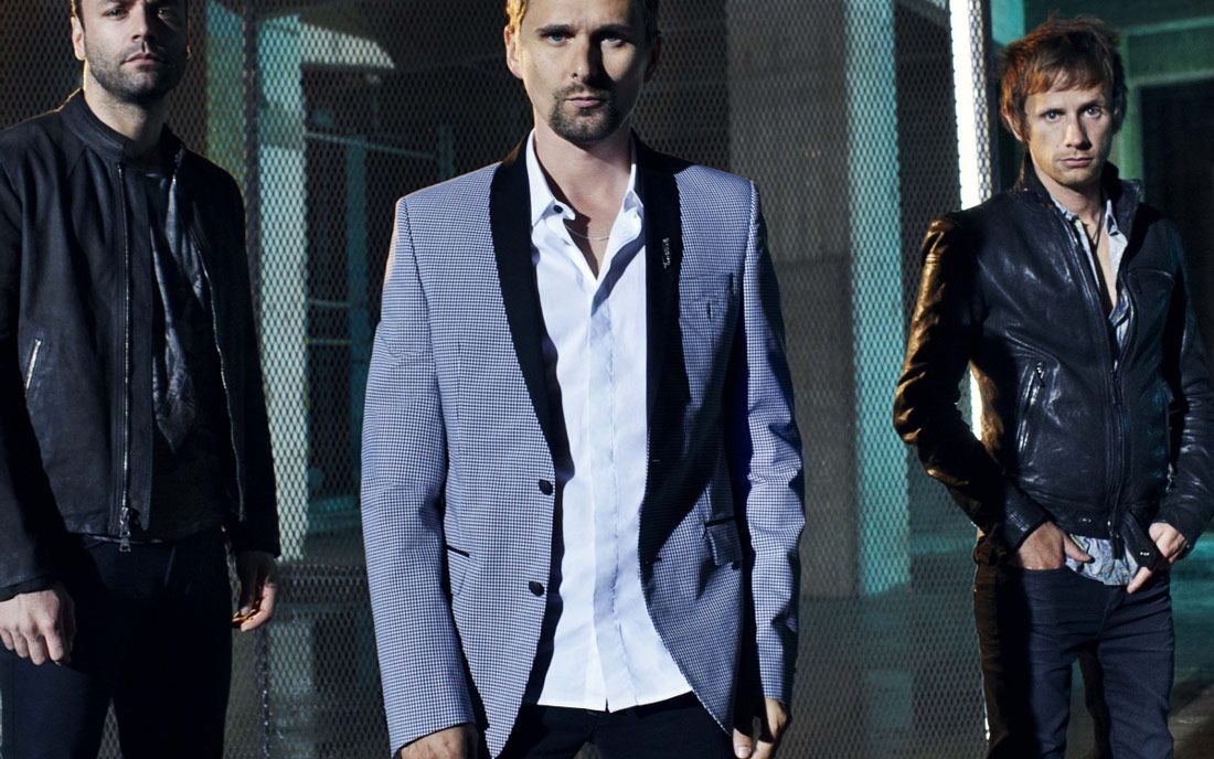 I Muse a Milano: chi sono Matthew Bellamy e soci - immagine 9