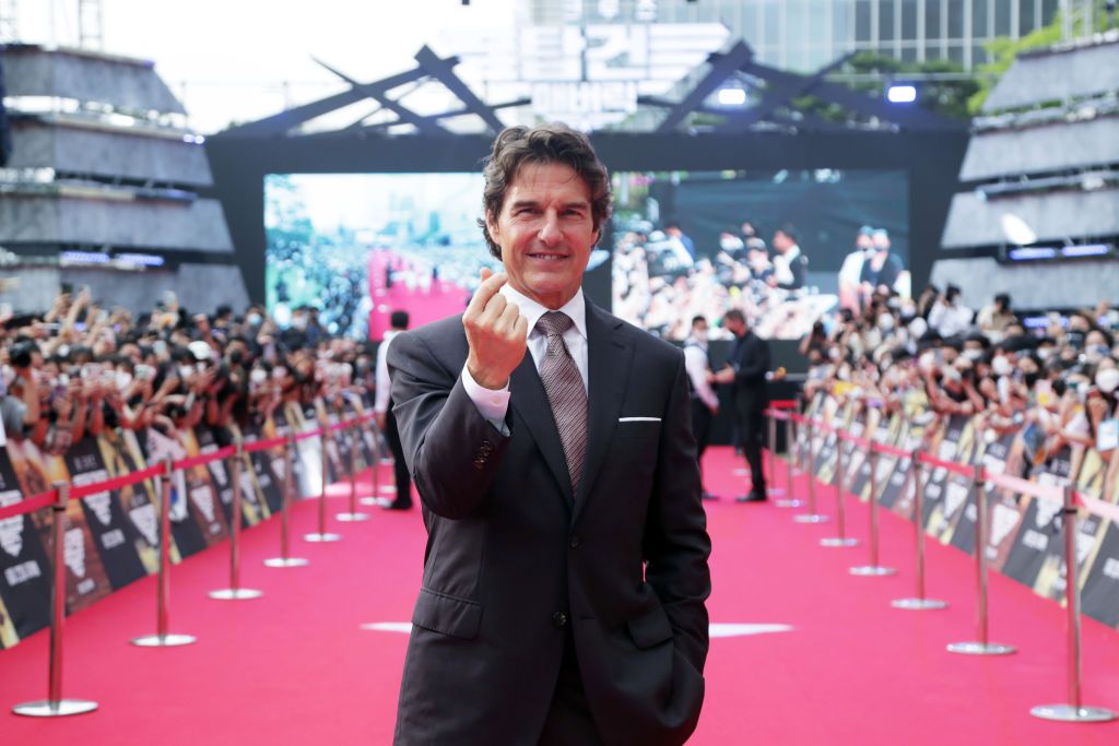 Tom Cruise compie 60 anni: 10 frasi memorabili - immagine 4