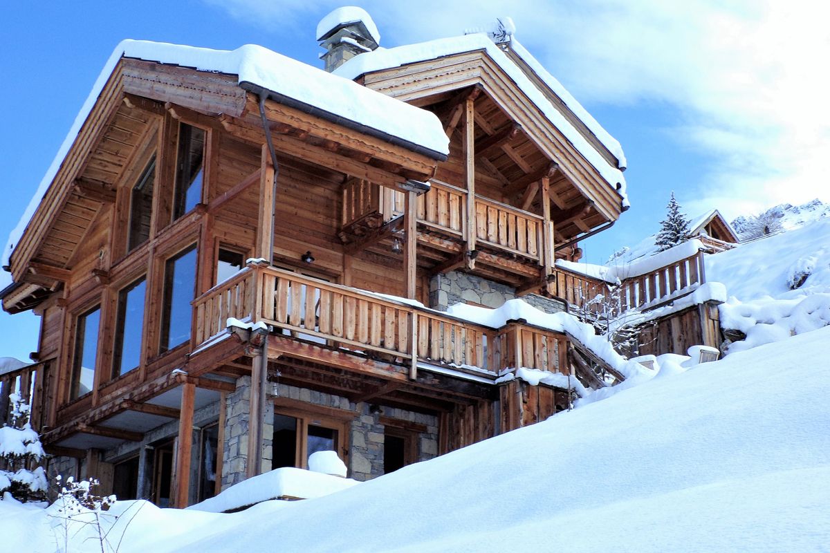 Case sulle piste da sci: 10 alloggi particolari Airbnb - Style
