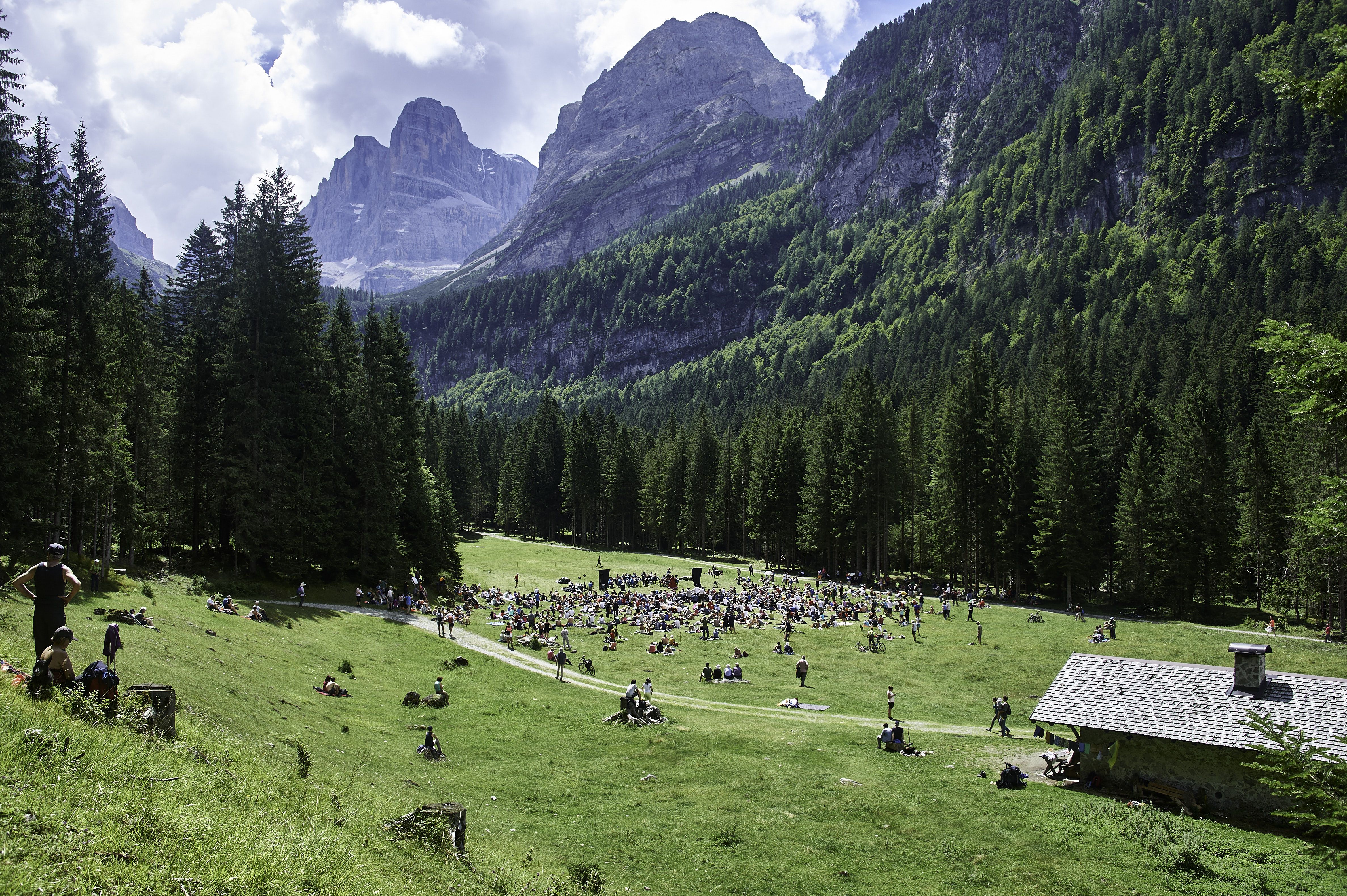 I Suoni delle Dolomiti, dove musica e montagna si fondono - immagine 8