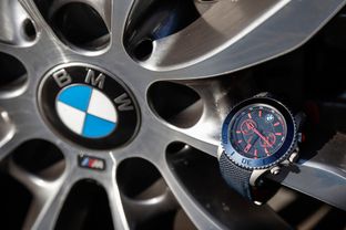 Ice-Watch: i nuovi orologi BMW