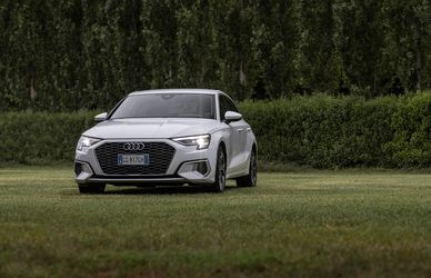 Audi, la «Re-generation» continua con le luci Digital Matrix