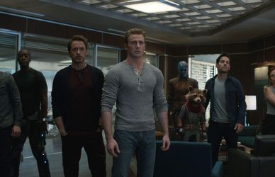The Avengers, supereroi con incassi da record