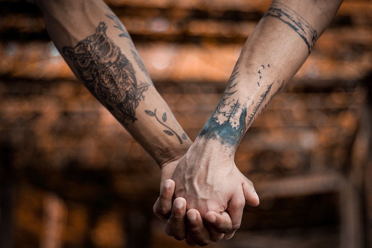 Tatuaggi di coppia: vedemecum per non pentirsene. Mai!- immagine 2