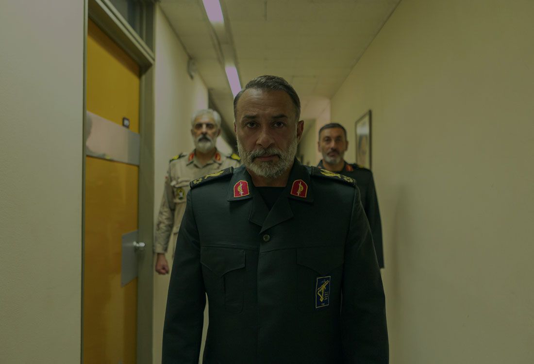 Il cast della seconda stagione di Tehran - immagine 9