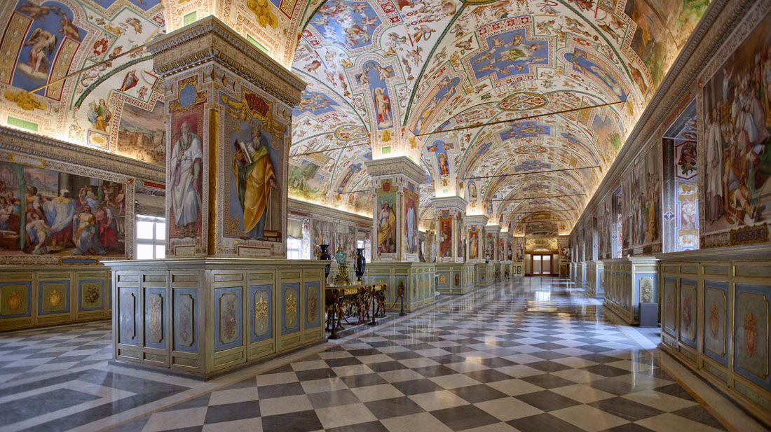Le 10 biblioteche più belle d&#8217;Italia - immagine 2
