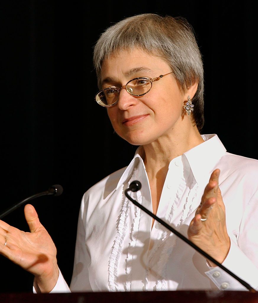Anna Politkovskaja, 10 frasi indimenticabili - immagine 5