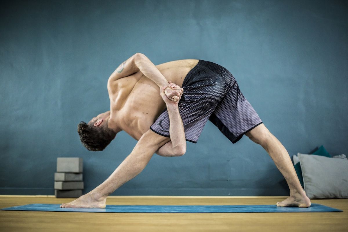 Ashtanga yoga: la meditazione in movimento- immagine 3