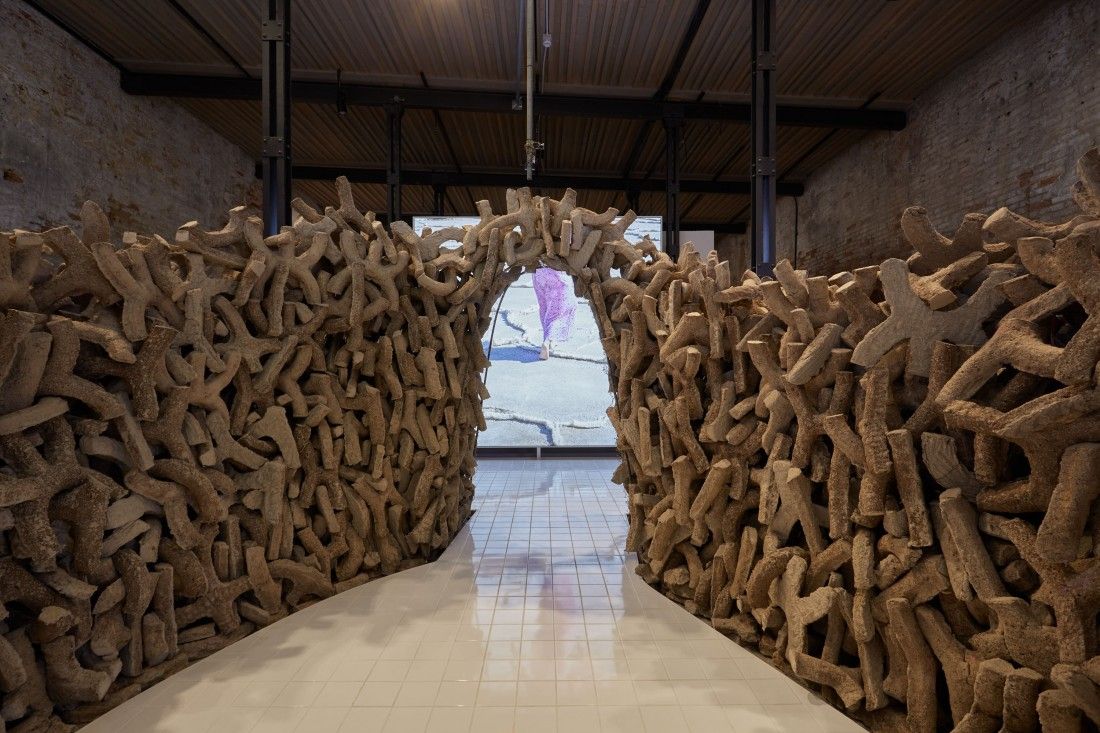 Biennale Venezia 2021, la rivoluzione sostenibile delle case di sale- immagine 2