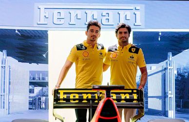 Non solo rosso: Ferrari e il giallo Modena