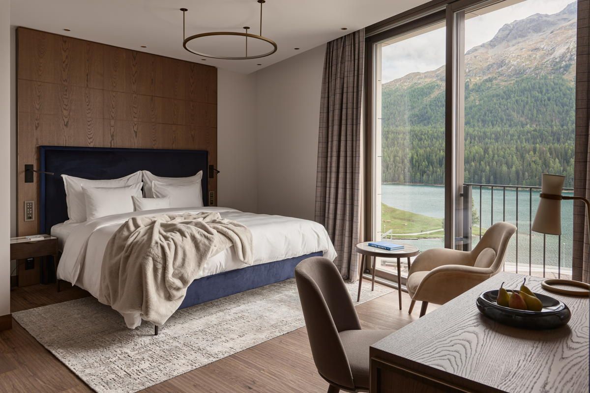 Provato per voi: il boutique hotel Grace la Margna a St. Moritz- immagine 3