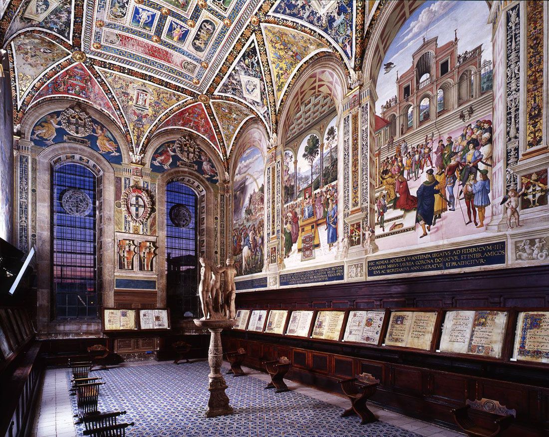 Le 10 biblioteche più belle d&#8217;Italia - immagine 19