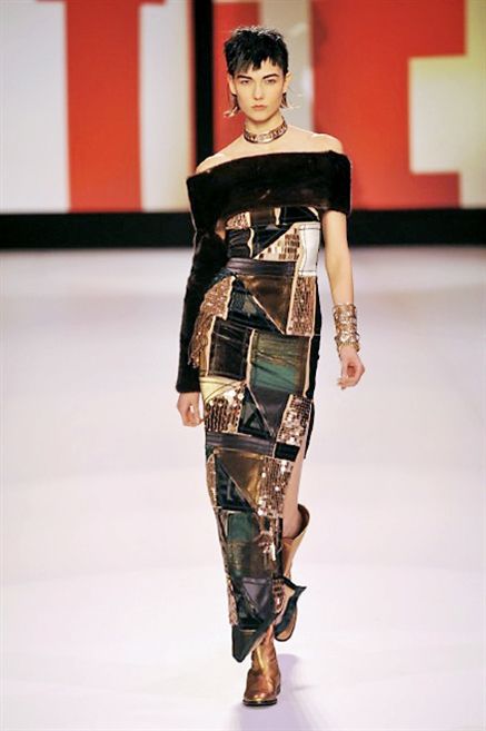 Jean Paul Gaultier. Il patchwork della sua moda- immagine 2
