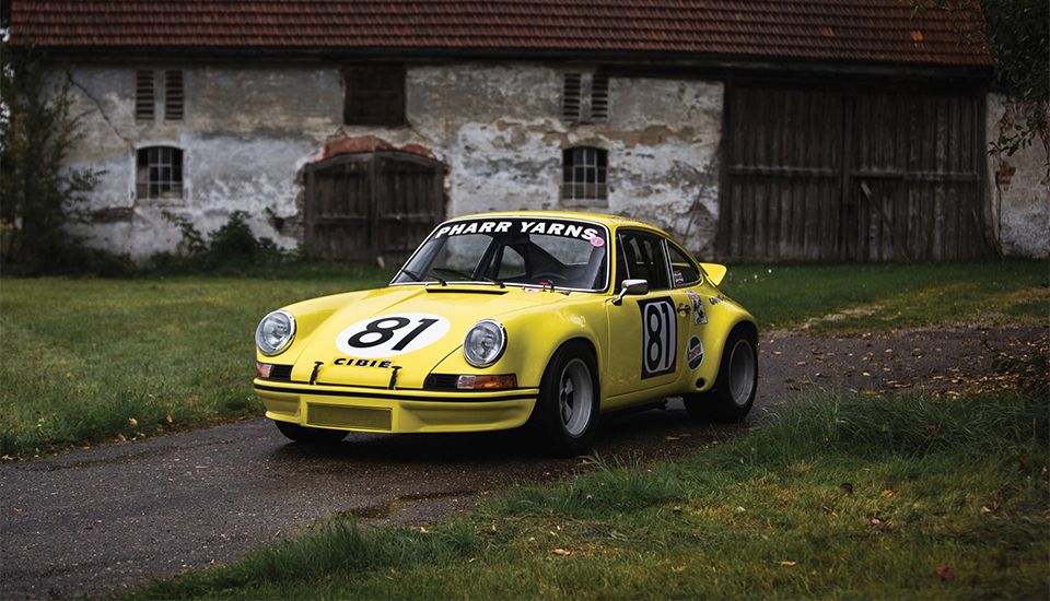 Porsche, 70 anni in 70 modelli top all&#8217;asta - immagine 4