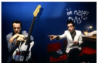 The Clash, la ribellione punk in mostra a Bologna