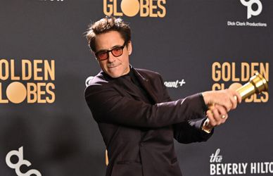 Golden Globe 2024: tutte le dichiarazioni dei vincitori in sala stampa