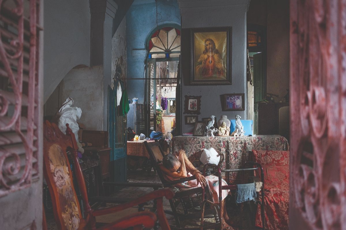 Interiores cubanos: L’Avana “cinematografica” di Francesco Allegretti- immagine 5