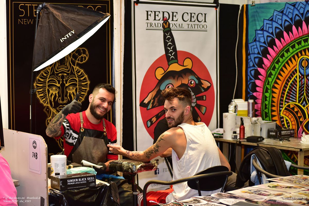 tatuami tattoo convention