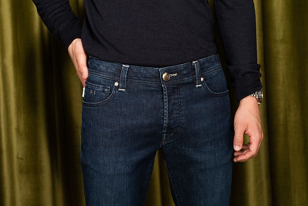 Moda uomo 2021, ecco il nuovo jeans dell&#8217;autunno inverno- immagine 4