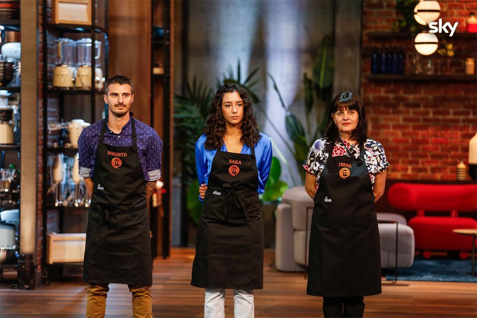 MasterChef Italia 12 concorrenti vincitori eliminati sesta puntata