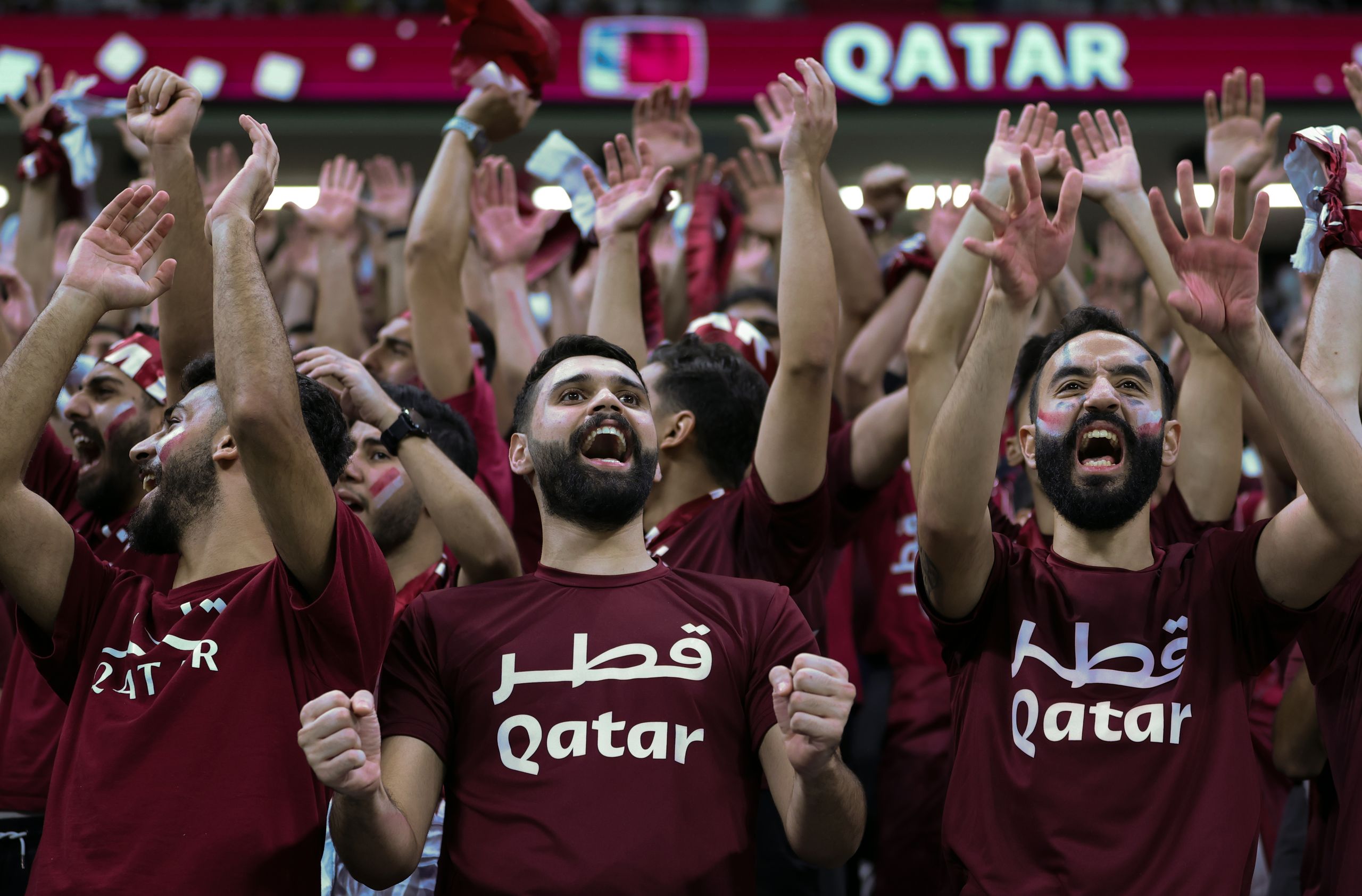 mondiali 2022 qatar tifosi 10
