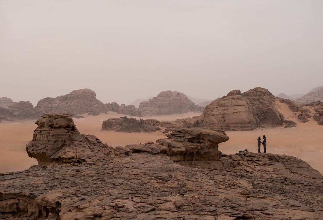 Dune, tra fantascienza e politica. Intervista a Denis Villeneuve e Timothée Chalamet- immagine 3