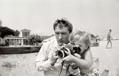 Sguardo ribelle. Dennis Hopper fotografo in mostra a Roma