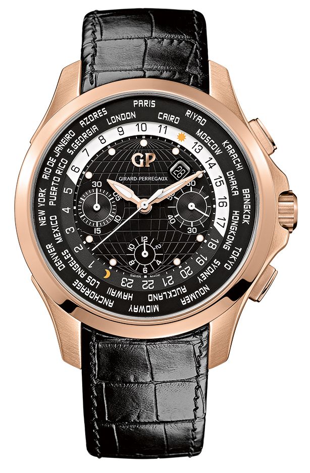 10 orologi speciali a Baselworld 2014 - immagine 7