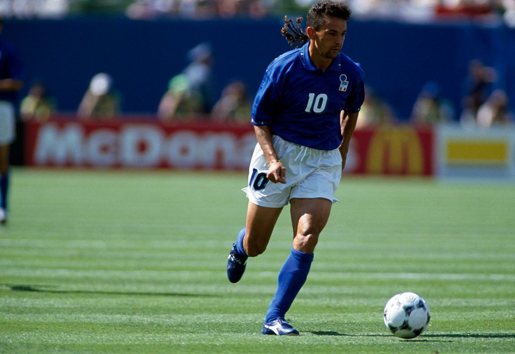 Roberto Baggio codino taglio capelli uomo 2020 calciatori capelli ronaldo calcio 2020 campionato