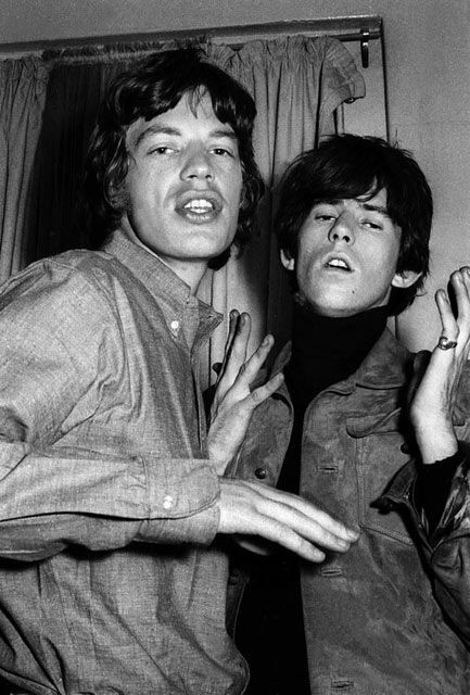 Jagger-Richards: 50 anni di Glam-Rock | Style