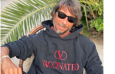 Valentino e Piccioli con Unicef per il Vaccino Covid